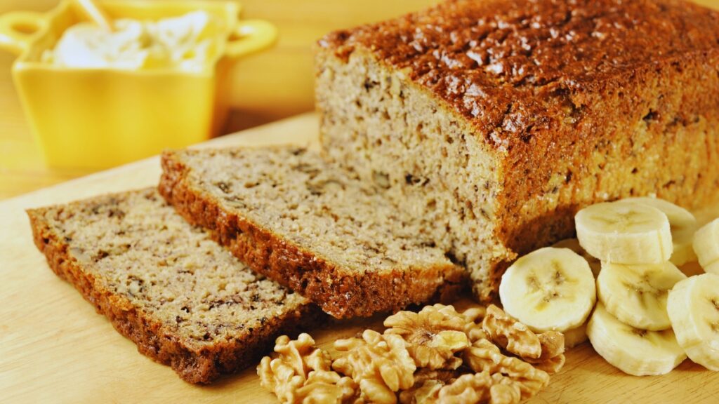 10 Steps to Bake Perfect Banana Bread