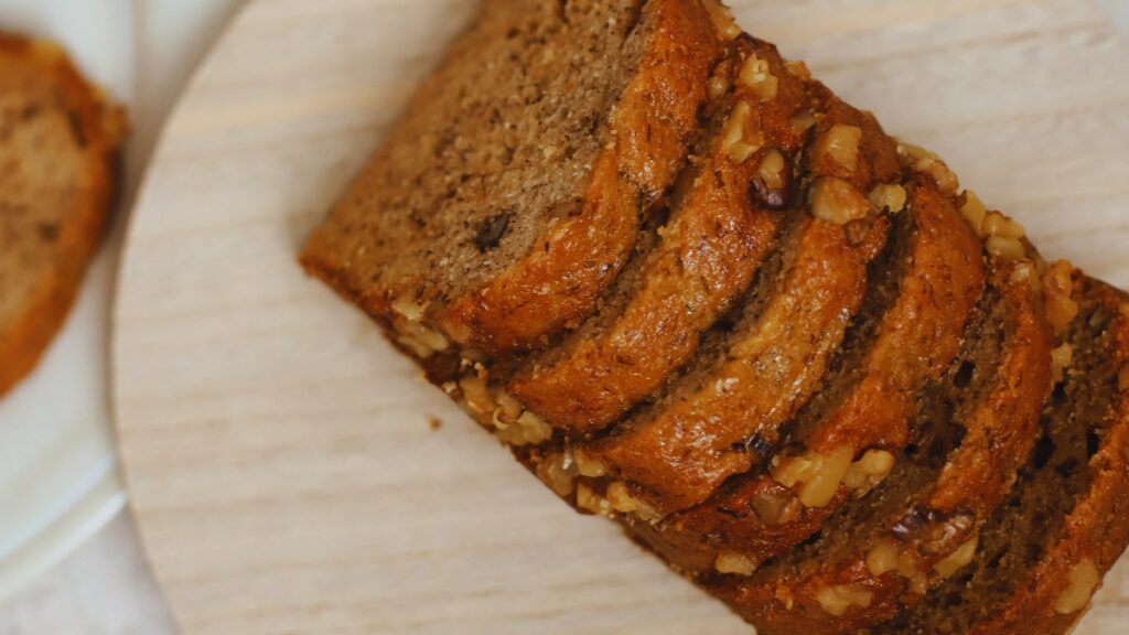 10 Steps to Bake Perfect Banana Bread