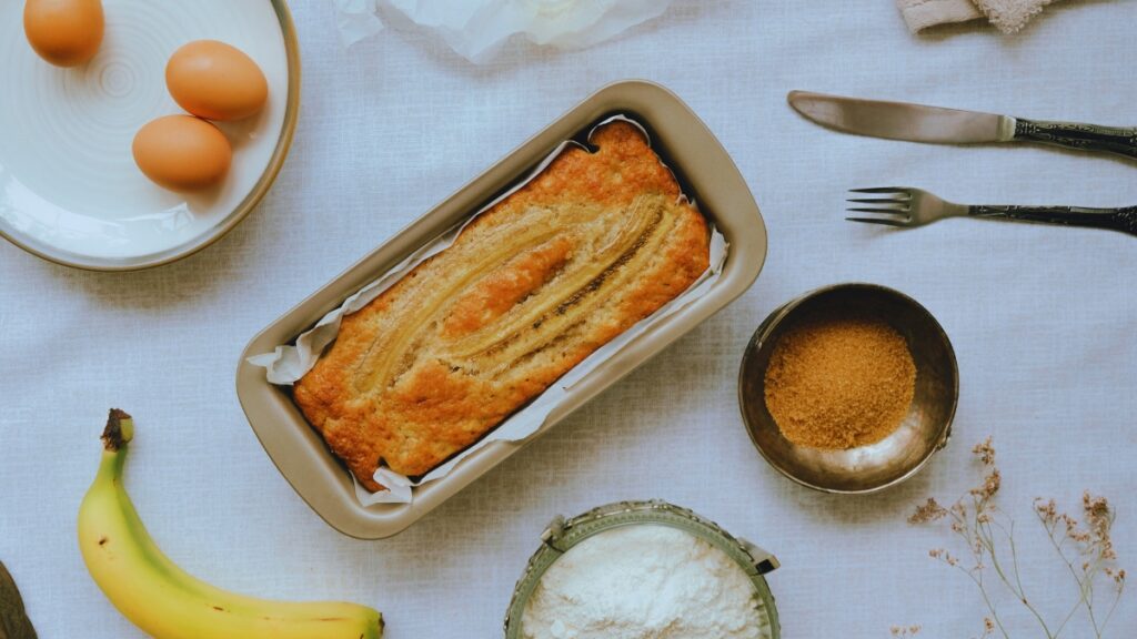 10 Steps to Bake Perfect Banana Bread