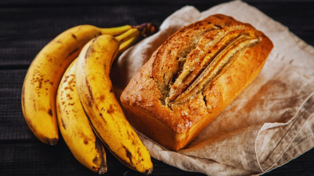 10 Steps to Bake Perfect Banana Bread