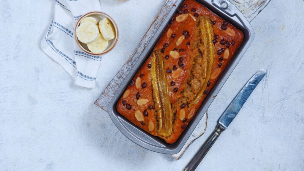 10 Steps to Bake Perfect Banana Bread