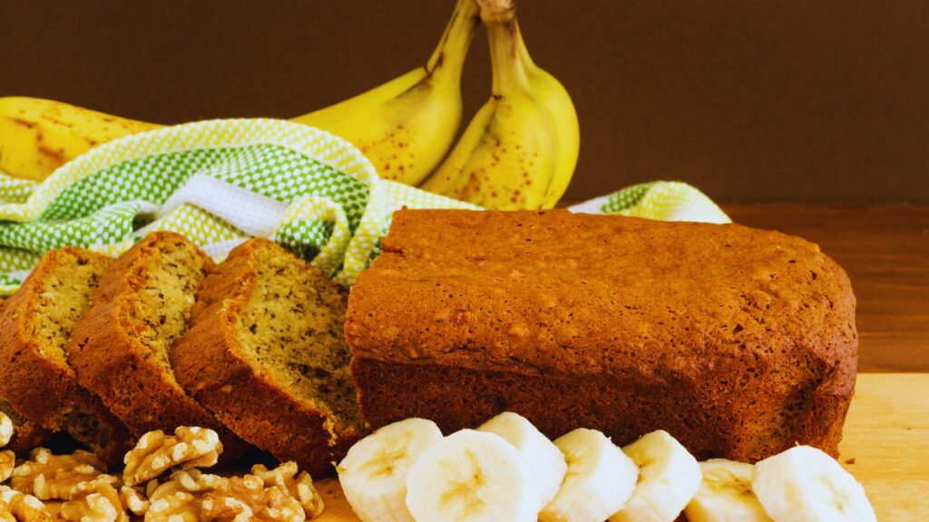 10 Steps to Bake Perfect Banana Bread