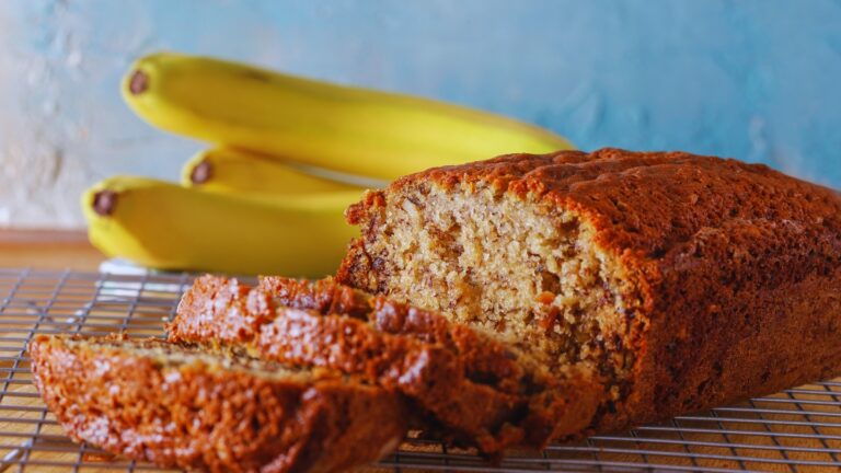 10 Steps to Bake Perfect Banana Bread