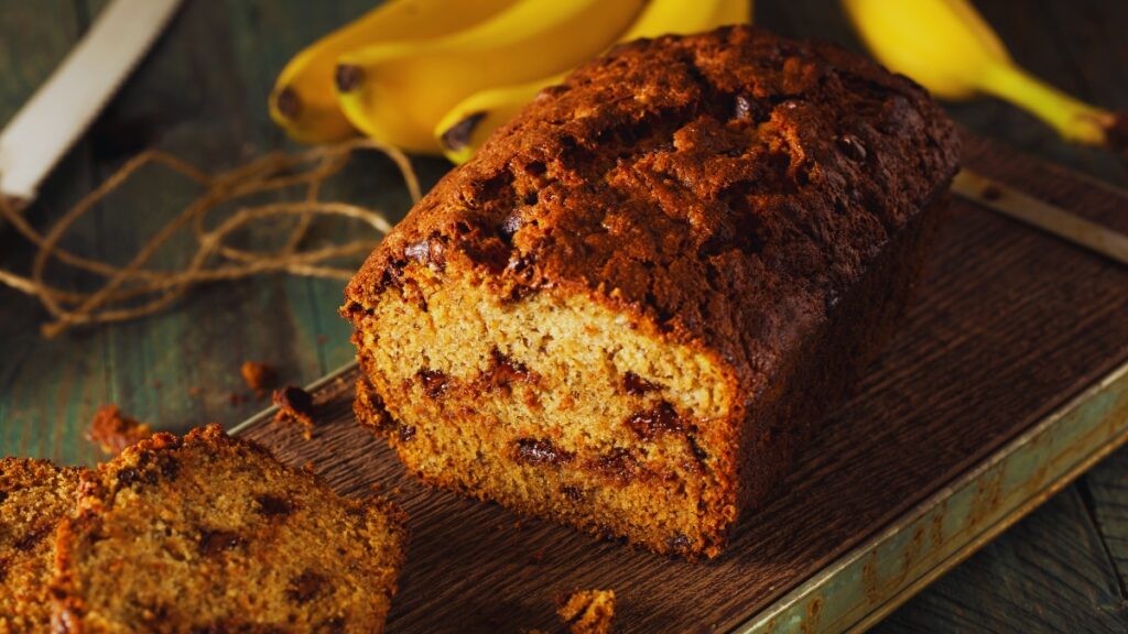 10 Steps to Bake Perfect Banana Bread